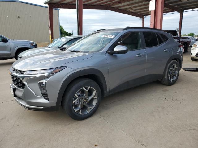 CHEVROLET TRAX 1LT
