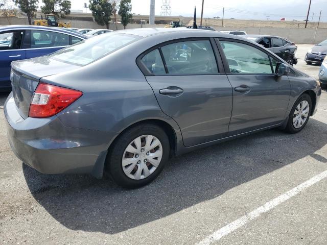 Vin: 19xfb2f50ce304573, lot: 56608655, honda civic lx 20123