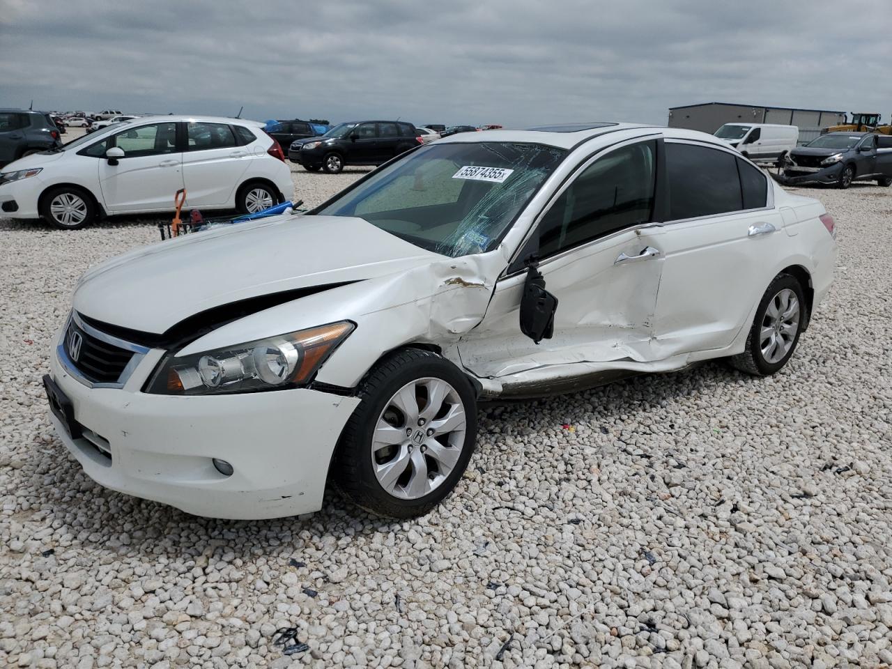 HONDA ACCORD EXL