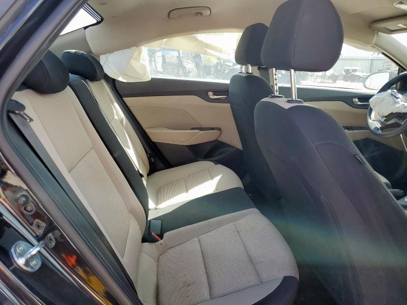 2022 HYUNDAI ACCENT SE - 3KPC24A63NE159062