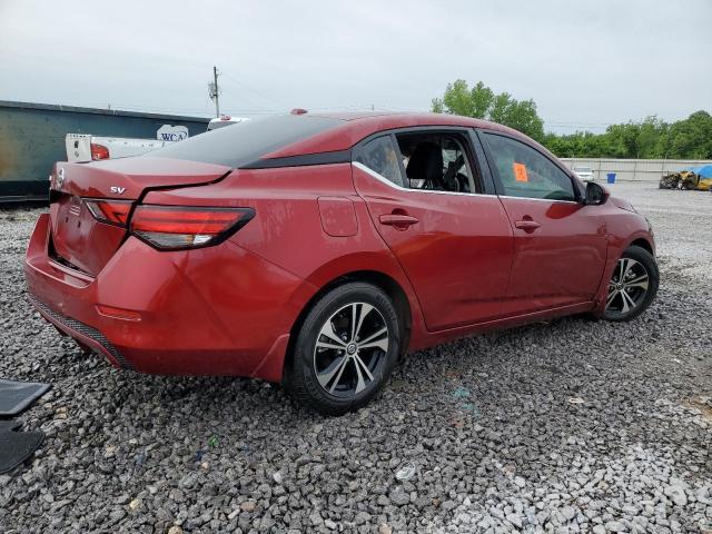 Vin: 3n1ab8cv9ny207099, lot: 56224365, nissan sentra sv 20223