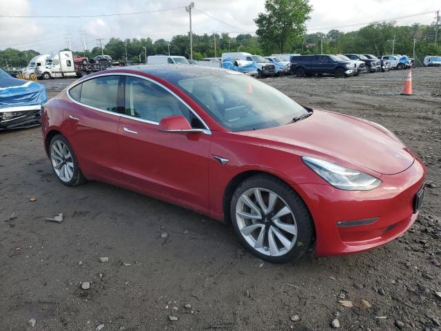 Vin: 5yj3e1eb4kf453699, lot: 57858975, tesla model 3 20194