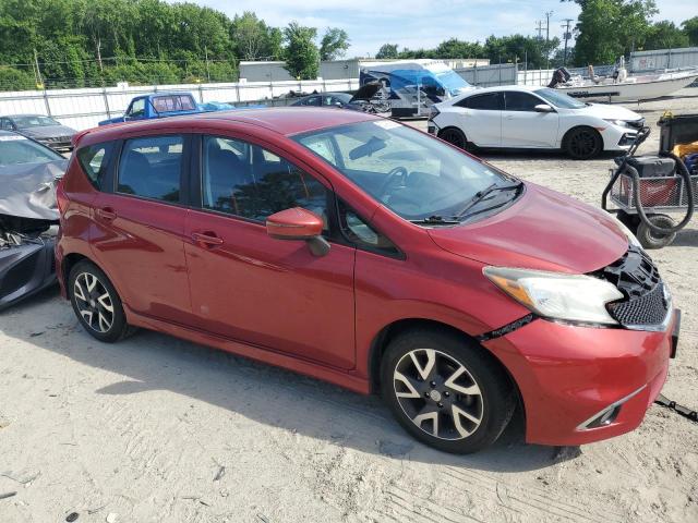 Vin: 3n1ce2cp0fl428555, lot: 57438765, nissan versa s 20154