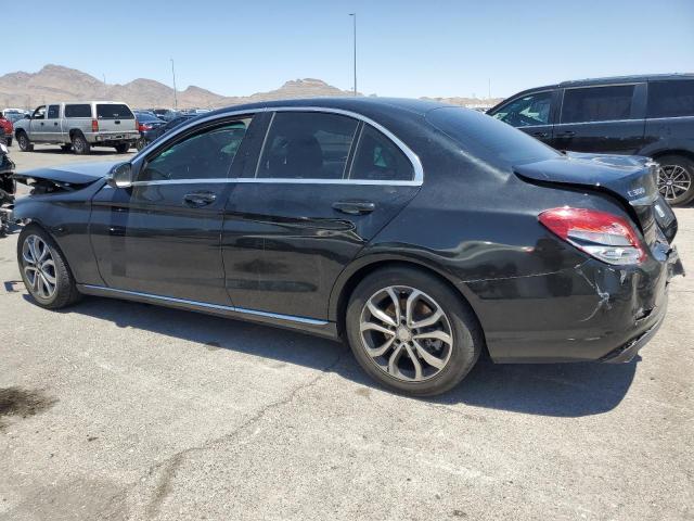 Vin: 55swf4jb9gu164633, lot: 57497585, mercedes-benz c-class 300 20162