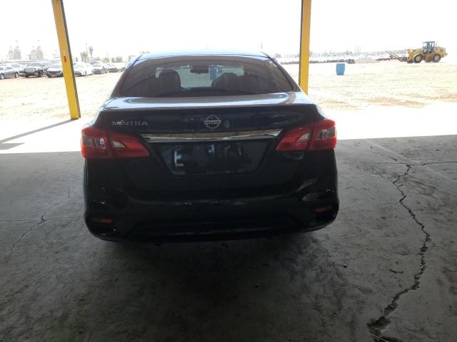 2019 NISSAN SENTRA S 3N1AB7AP1KY452036