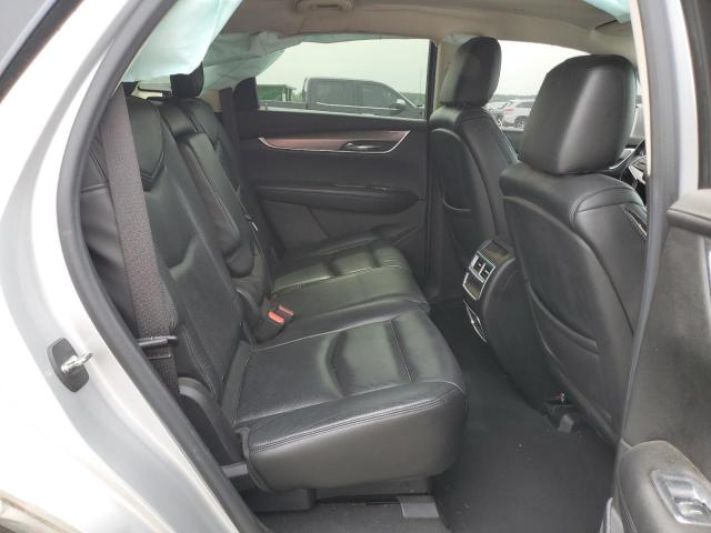 2017 CADILLAC XT5 LUXURY - 1GYKNBRS5HZ106889