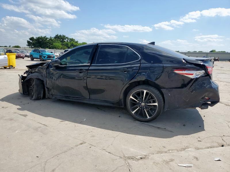 Vin: 4t1k61ak0lu508359, lot: 58395925, toyota camry xse 20202