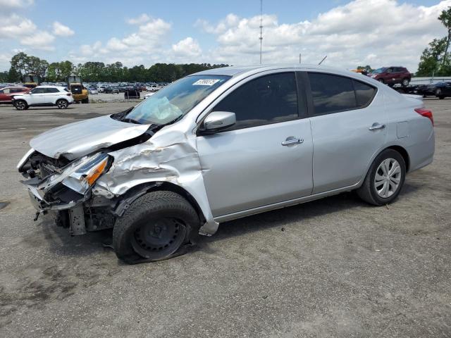 Vin: 3n1cn7ap4kl863492, lot: 57998375, nissan versa s 2019 img_1