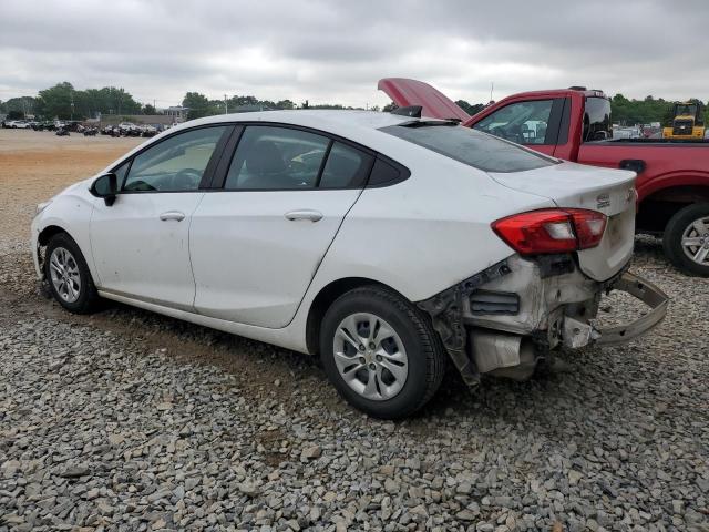 Vin: 1g1bc5sm3k7151348, lot: 56359205, chevrolet cruze ls 20192
