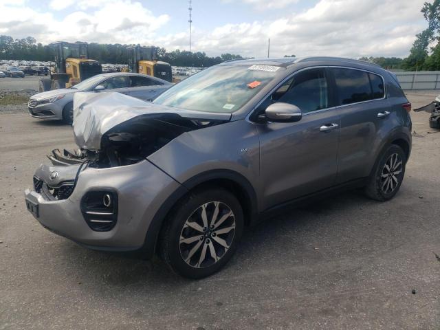2017 KIA SPORTAGE E - KNDPNCAC5H7185272