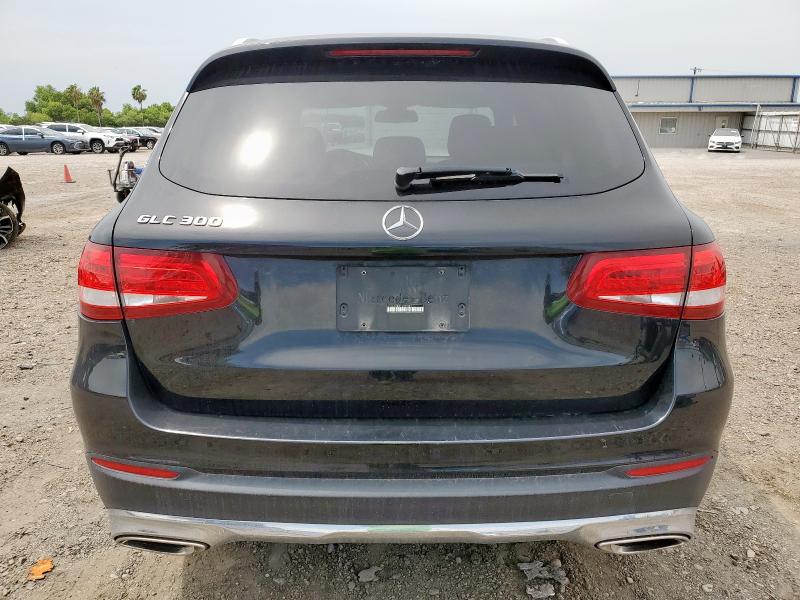 2017 MERCEDES-BENZ GLC 300 WDC0G4JB2HV005986