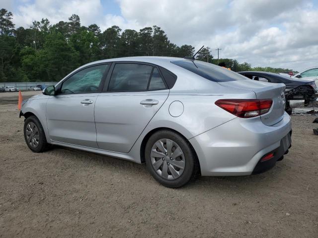 Vin: 3kpa24ab7ke207078, lot: 57118935, kia rio s 20192