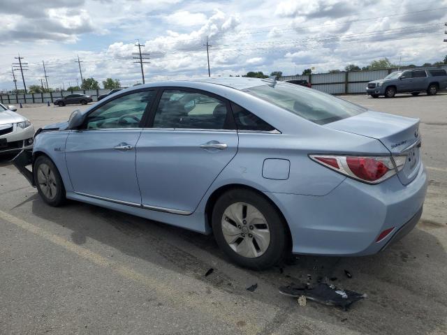 Vin: kmhec4a45da086116, lot: 57225545, hyundai sonata hybrid 20132