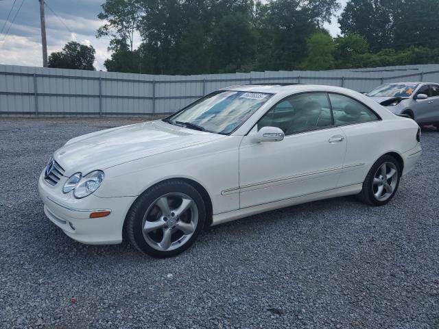 MERCEDES-BENZ CLK 320C