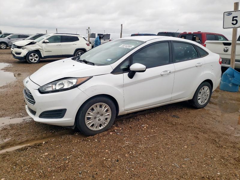 FORD FIESTA S
