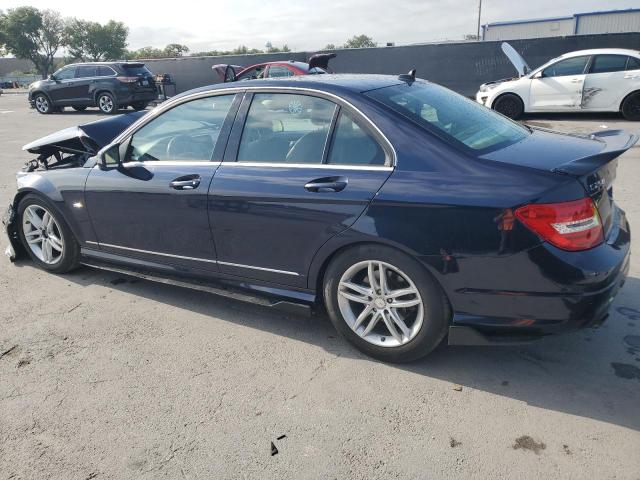 Vin: wddgf4hbxcr218088, lot: 55755935, mercedes-benz c-class 250 20122