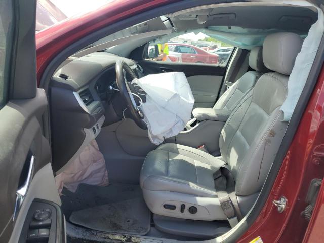 2019 GMC ACADIA SLT - 1GKKNMLSXKZ227634