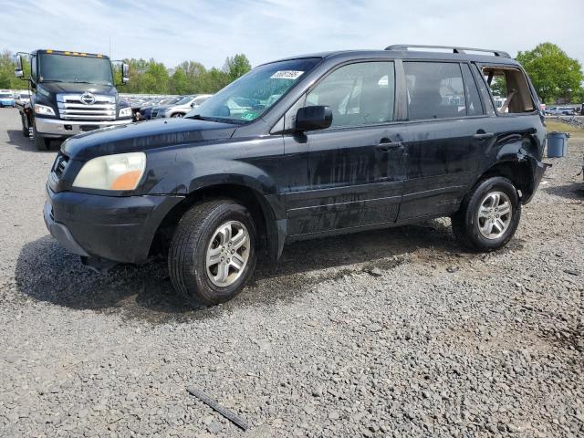 HONDA PILOT EX