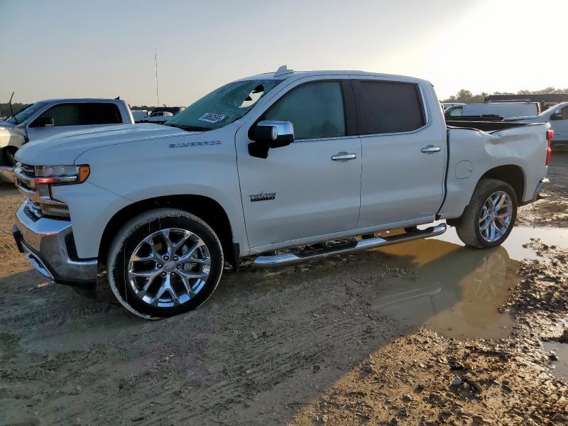 CHEVROLET SILVERADO