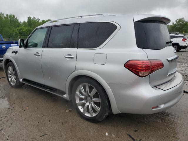 Vin: jn8az2ne9b9004643, lot: 52681405, infiniti qx56 20112