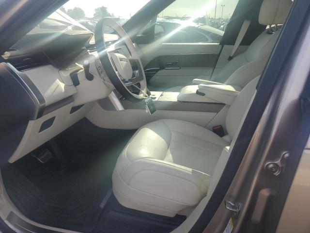2025 LAND ROVER RANGE ROVE - SALKPBFU6SA291703