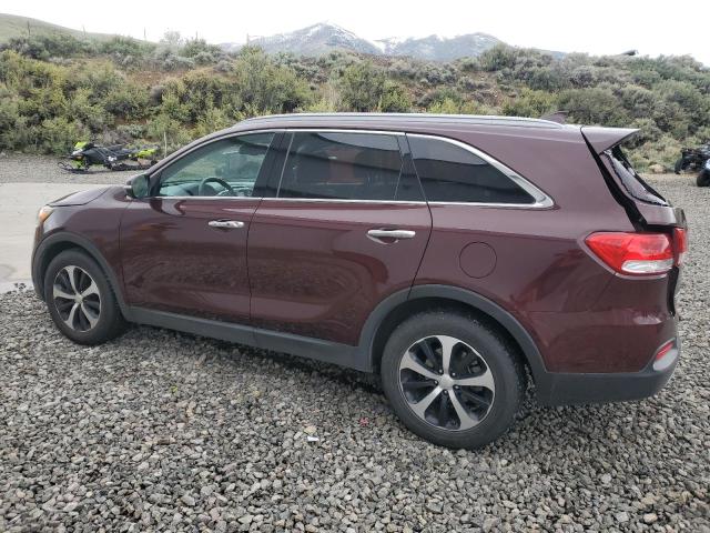 Vin: 5xyph4a58hg260693, lot: 56532085, kia sorento ex 20172