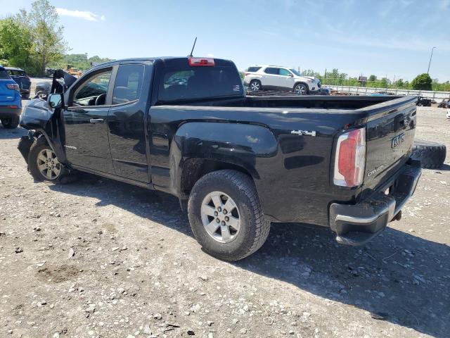 Vin: 1gth6ben3h1282402, lot: 55435345, gmc canyon 20172