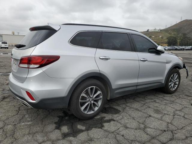 Vin: km8sm4hfxhu180634, lot: 55833555, hyundai santa fe se 20173