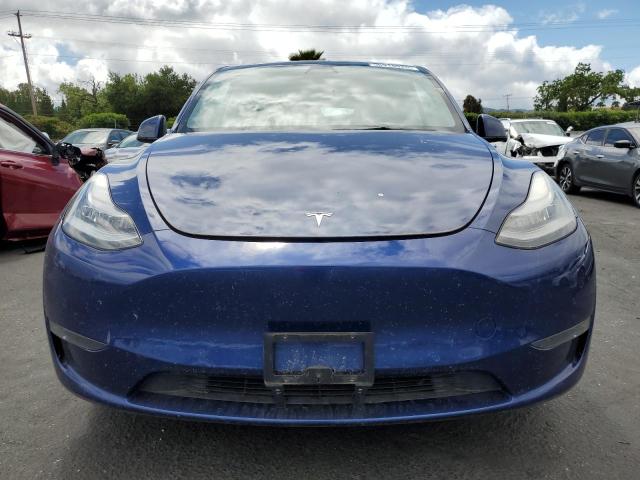 2021 TESLA MODEL Y - 5YJYGDEEXMF090050