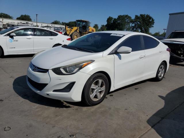 Vin: 5npdh4ae2eh516639, lot: 55578035, hyundai elantra se 2014 img_1