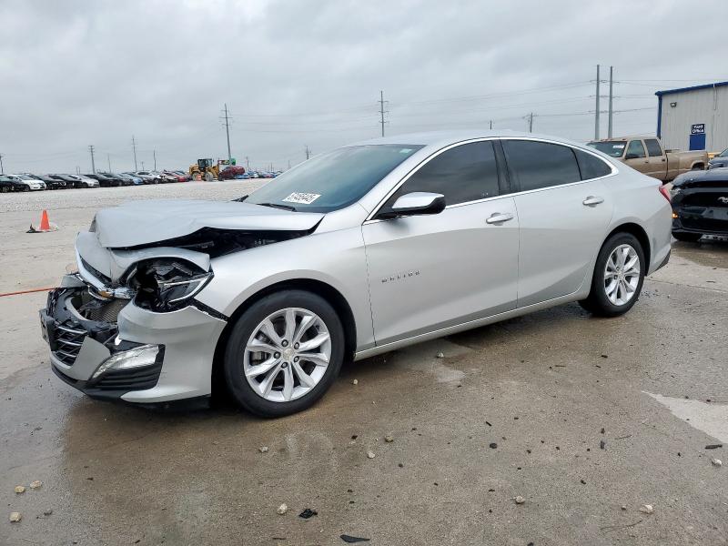 Vin: 1g1zd5st5lf077716, lot: 57455445, chevrolet malibu lt 2020 img_1