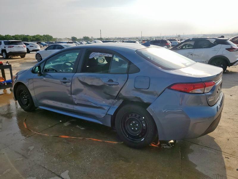 Vin: 5yfb4mde2rp219930, lot: 57113335, toyota corolla le 20242