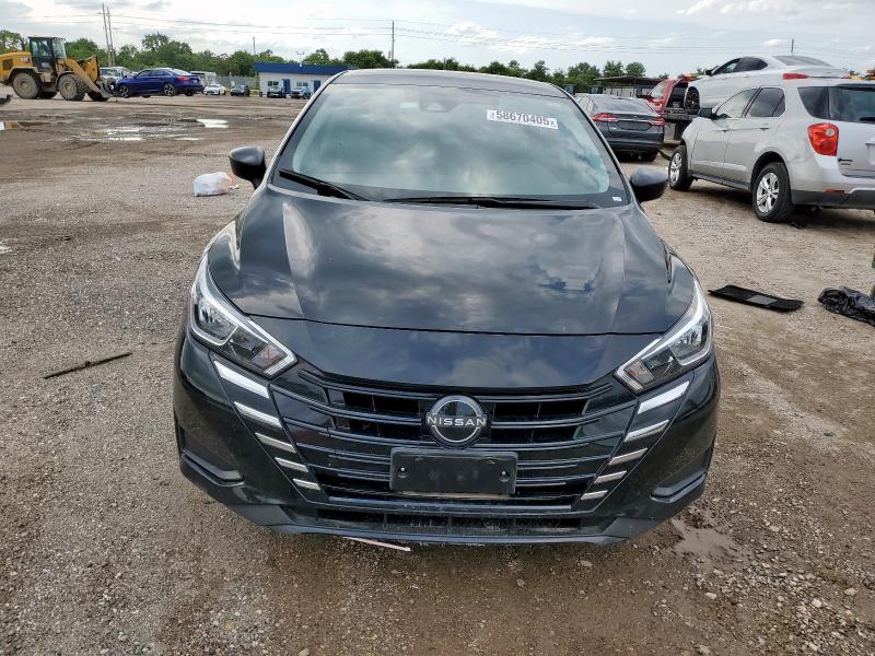 2023 NISSAN VERSA S 3N1CN8DV5PL856302