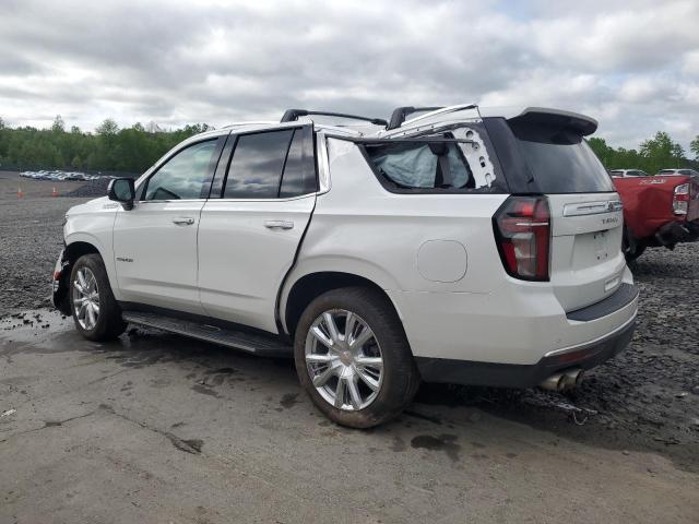 Vin: 1gnsktkl6nr325824, lot: 56960505, chevrolet tahoe k1500 high country 20222