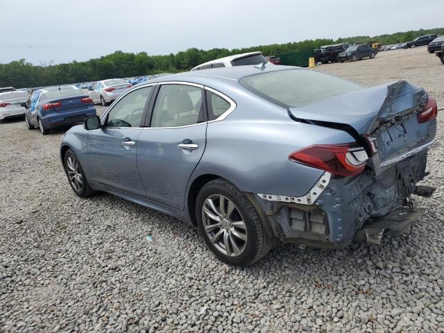 Vin: jn1by1ap4jm180132, lot: 56046325, infiniti q70 3.7 luxe 20182