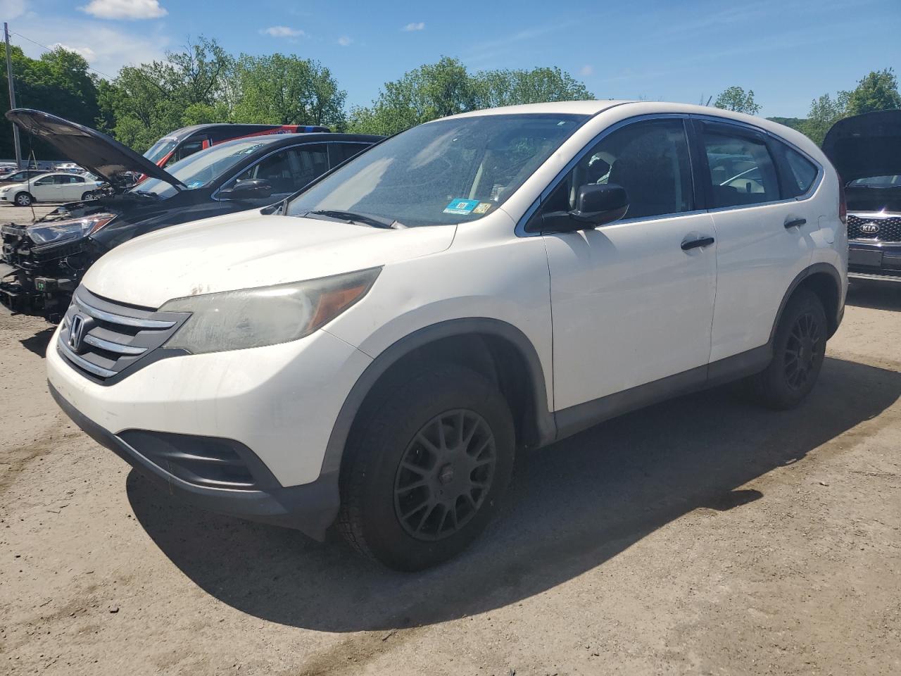  Salvage Honda Crv