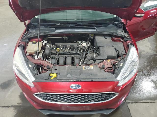 2016 FORD FOCUS SE - 1FADP3F22GL399063