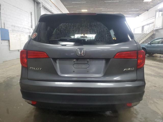 2017 HONDA PILOT EXLN 5FNYF6H78HB002176