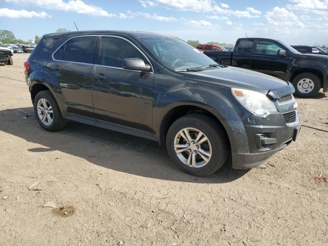 Vin: 2gnalbek1d6416158, lot: 57126925, chevrolet equinox ls 20134