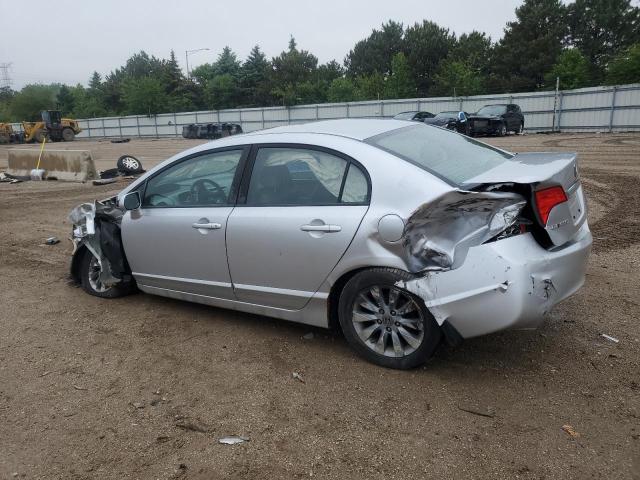 2010 HONDA CIVIC EXL - 19XFA1F92AE002862