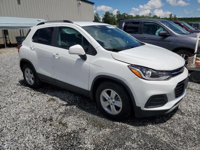 Vin: kl7cjlsm7nb561154, lot: 56872055, chevrolet trax 1lt 20224