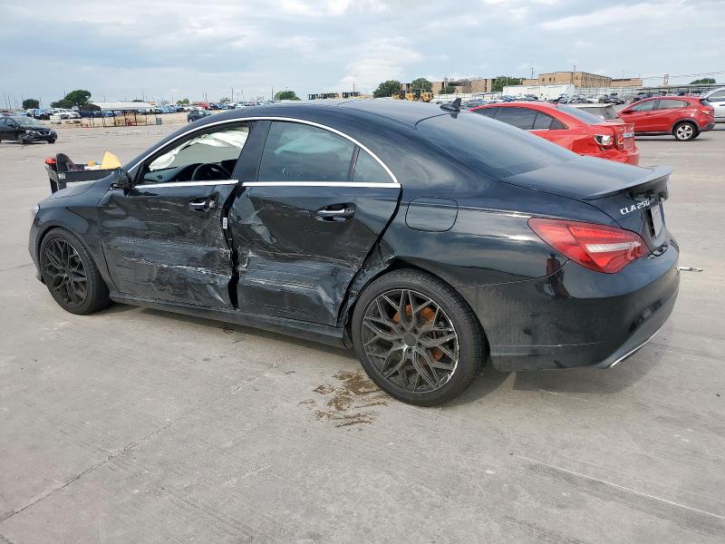 Vin: wddsj4gb3jn651024, lot: 58586585, mercedes-benz cla-class 250 4matic 20182