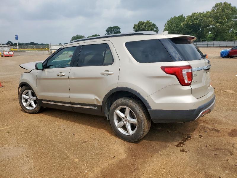 Vin: 1fm5k8d85hga10343, lot: 56864105, ford explorer xlt 20172