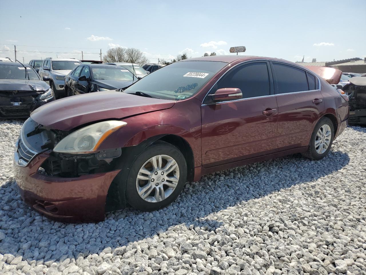 NISSAN ALTIMA BASE