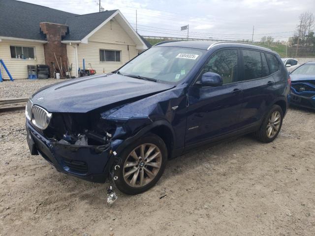 Vin: 5uxwx9c55h0t14187, lot: 55049325, bmw x3 xdrive28i 2017 img_1