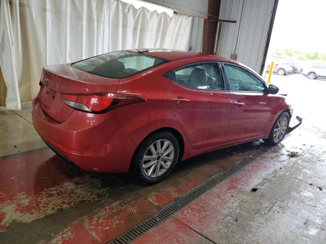 Vin: kmhdh4ae7gu542318, lot: 56829335, hyundai elantra se 20163