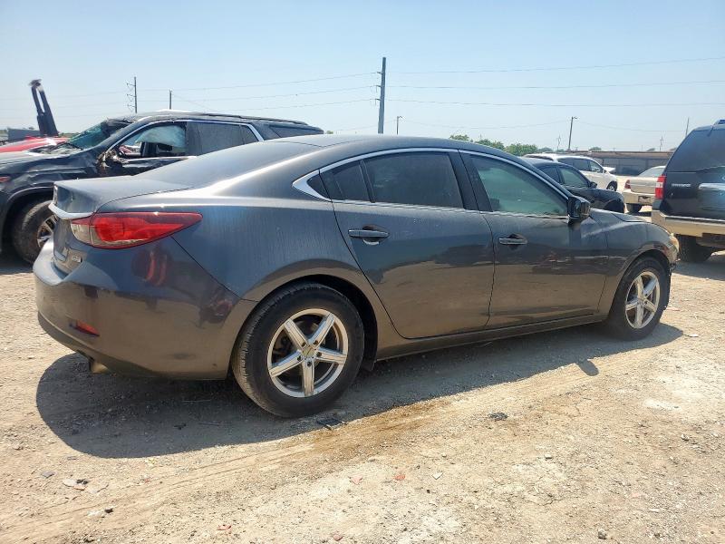 Vin: jm1gl1v58h1156177, lot: 58176125, mazda 6 touring 20173