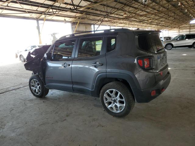 Vin: zaccjbct2gpc99944, lot: 58159045, jeep renegade trailhawk 20162