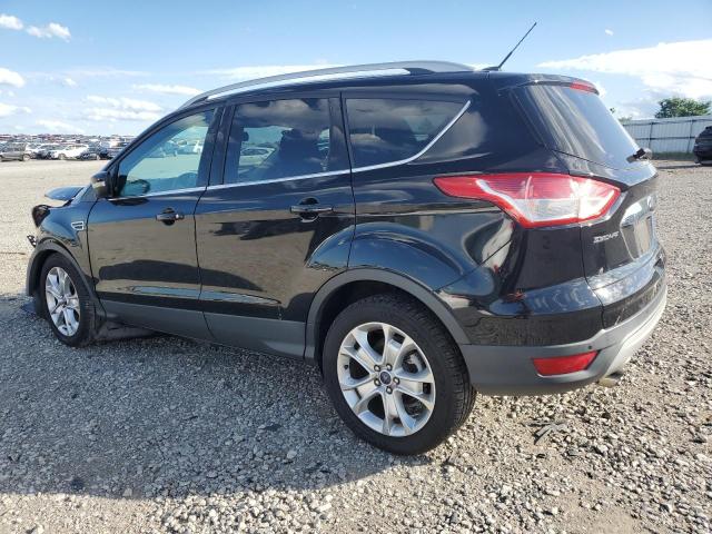 Vin: 1fmcu9j95gub51384, lot: 57635745, ford escape titanium 20162