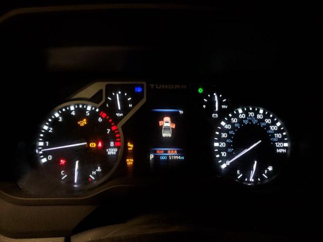 2023 TOYOTA TUNDRA CRE - 5TFLA5DB3PX113090